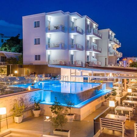 Hotel Agimi Sarande Ngoại thất bức ảnh