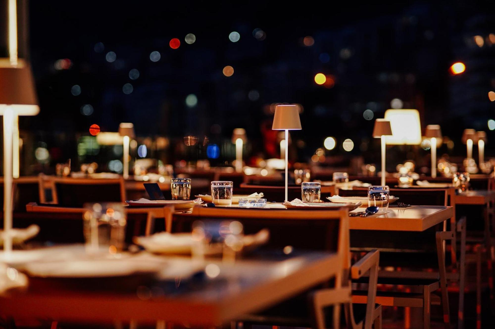 Hotel Agimi Sarande Ngoại thất bức ảnh