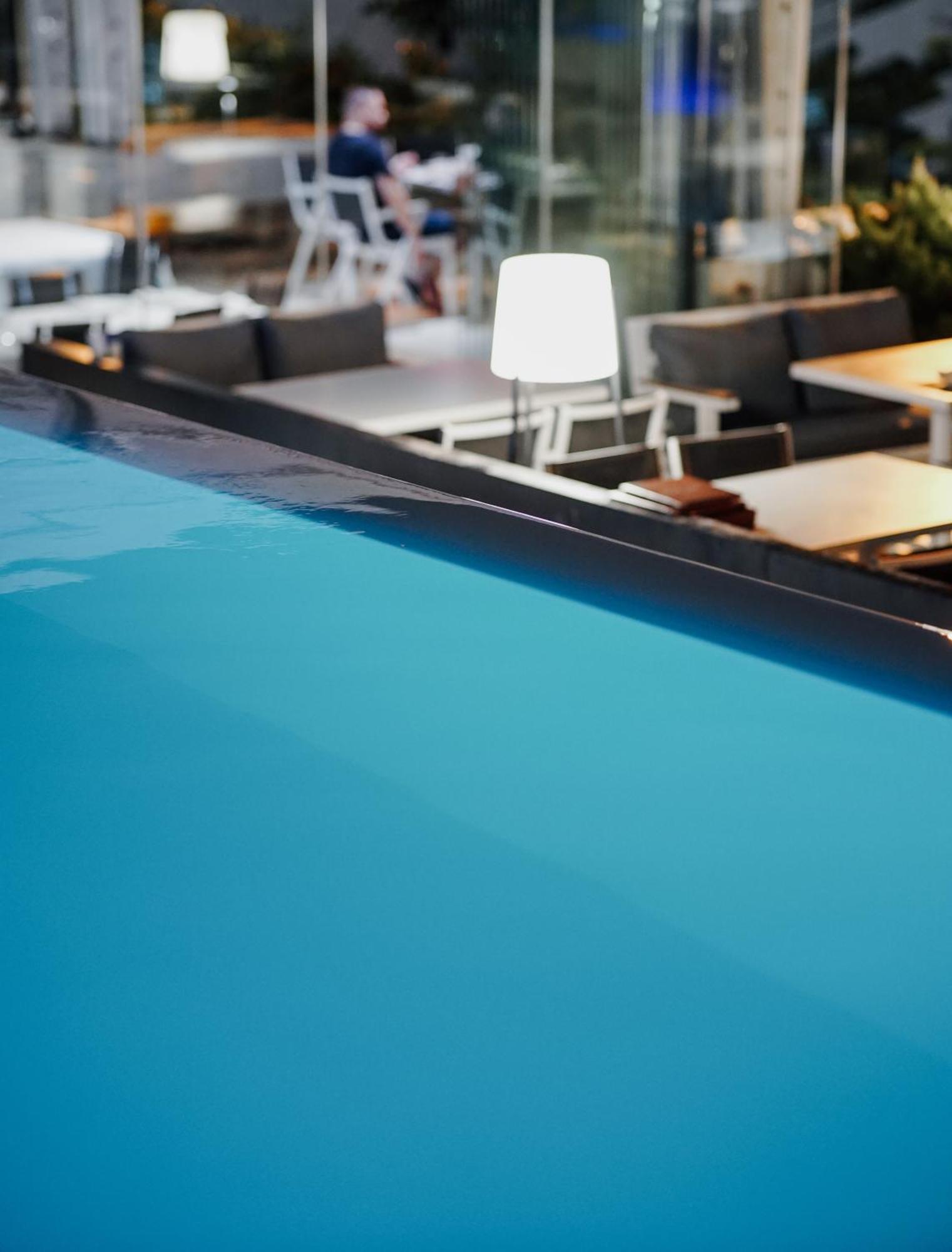 Hotel Agimi Sarande Ngoại thất bức ảnh