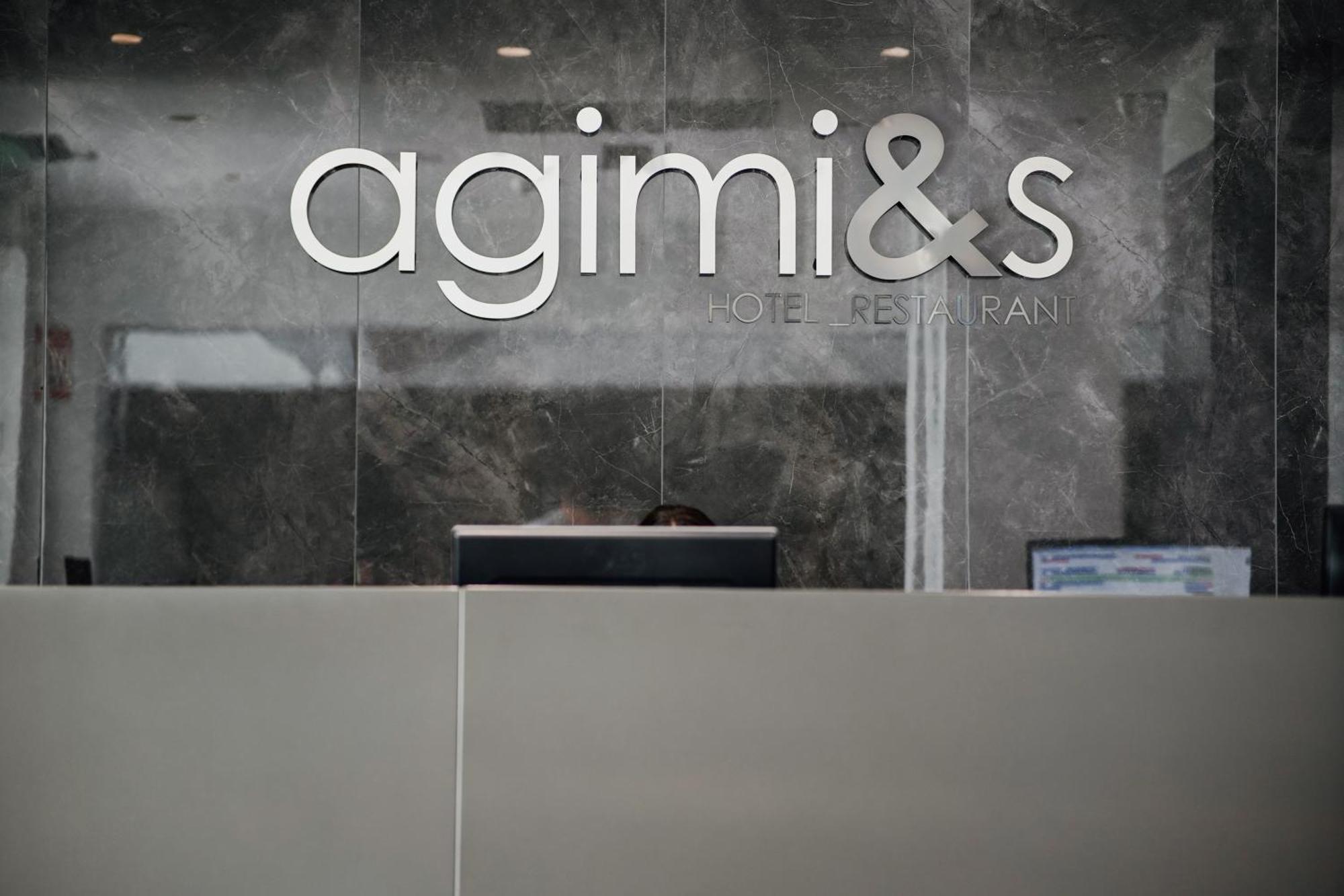 Hotel Agimi Sarande Ngoại thất bức ảnh