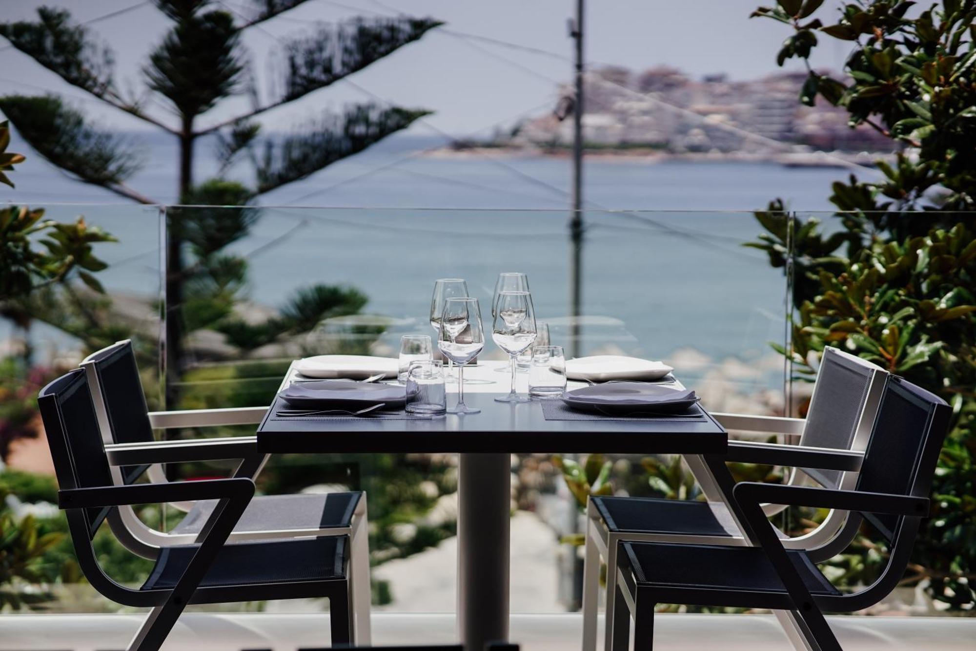 Hotel Agimi Sarande Ngoại thất bức ảnh