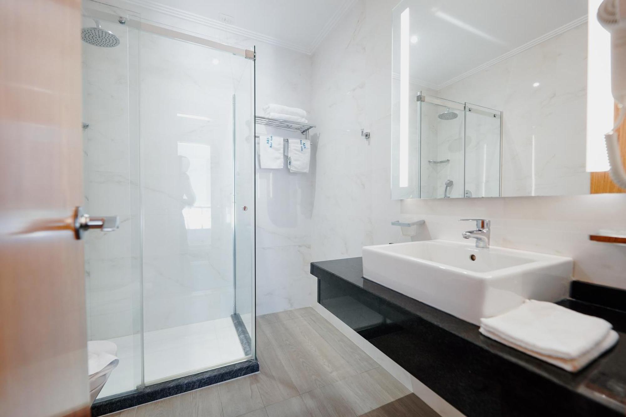 Hotel Agimi Sarande Ngoại thất bức ảnh