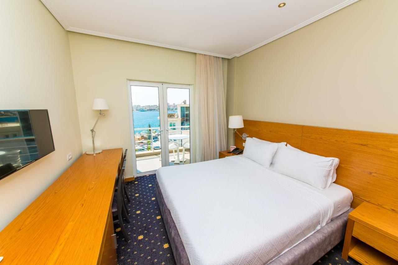Hotel Agimi Sarande Ngoại thất bức ảnh