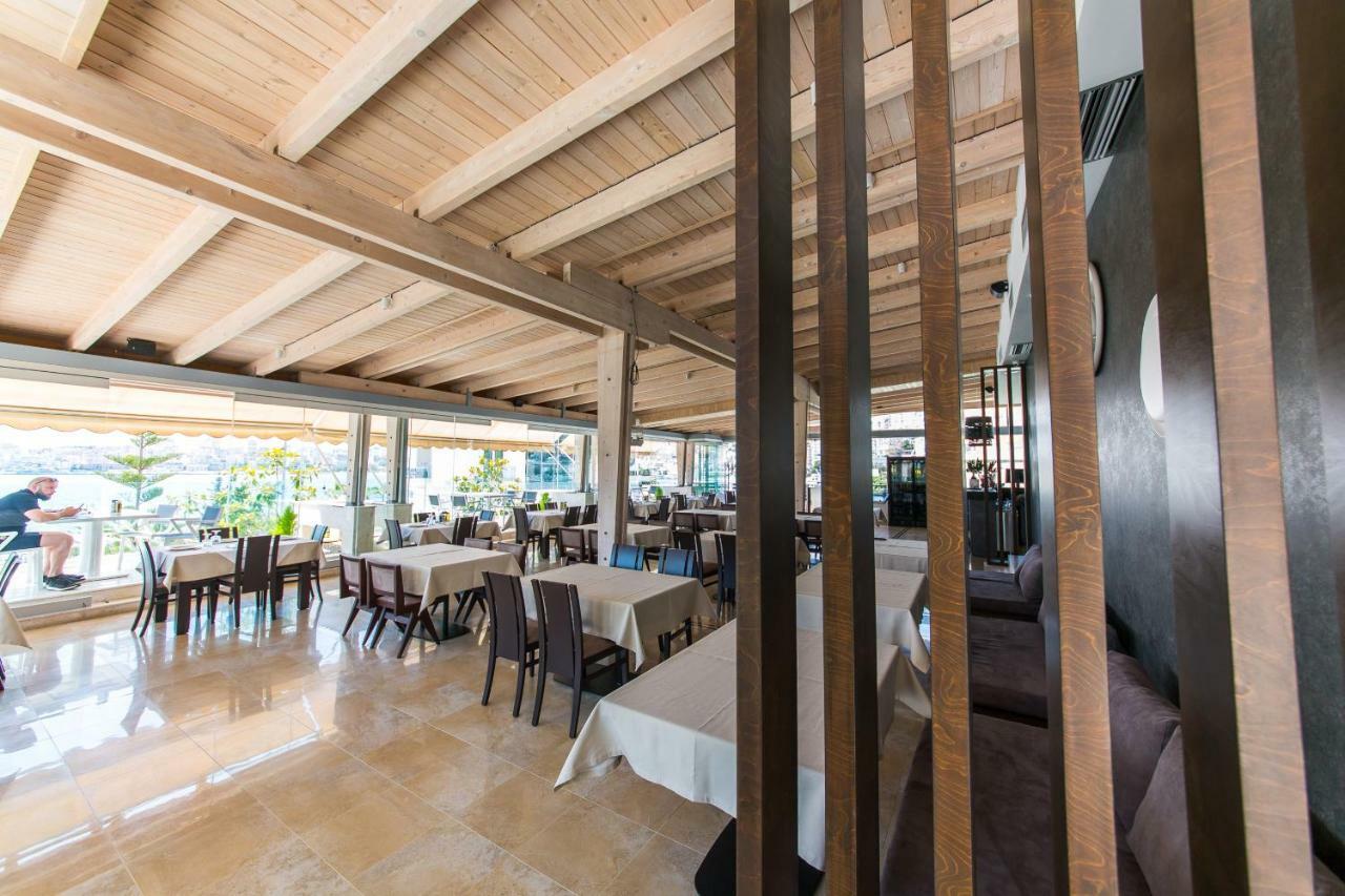 Hotel Agimi Sarande Ngoại thất bức ảnh