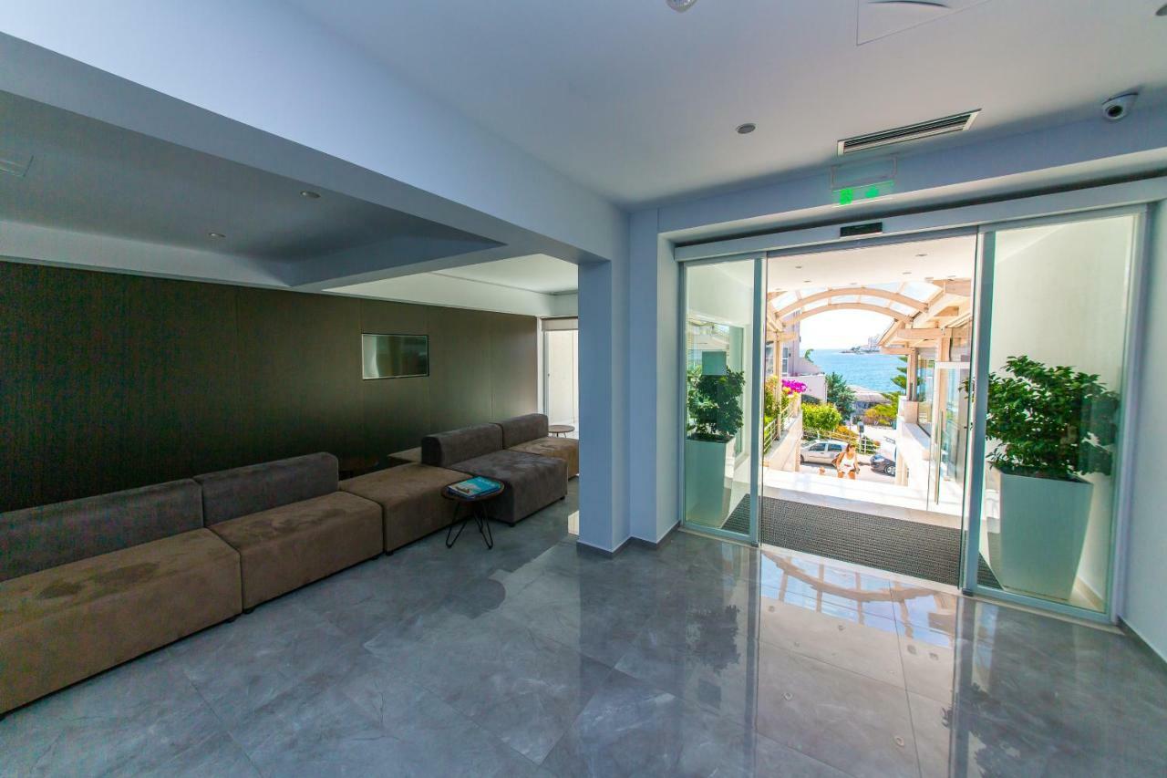 Hotel Agimi Sarande Ngoại thất bức ảnh