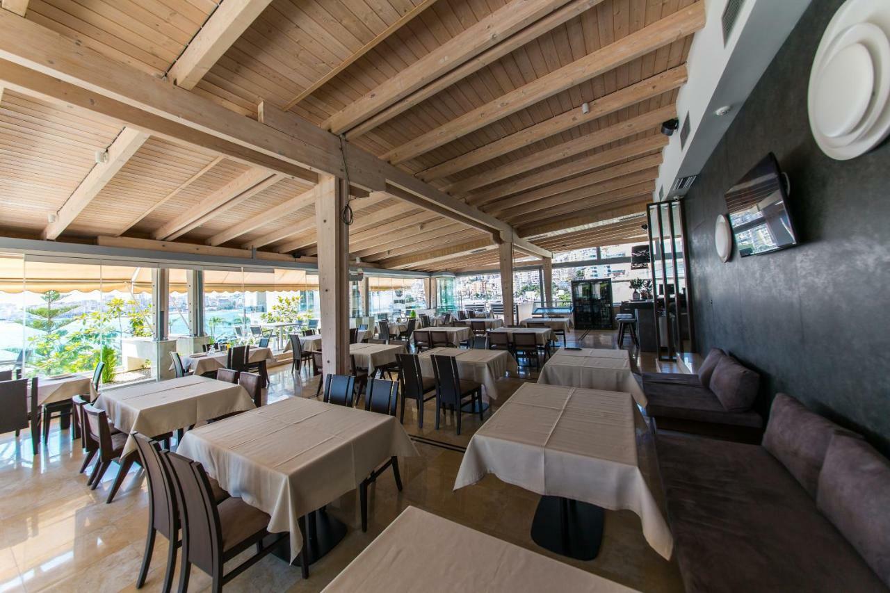 Hotel Agimi Sarande Ngoại thất bức ảnh
